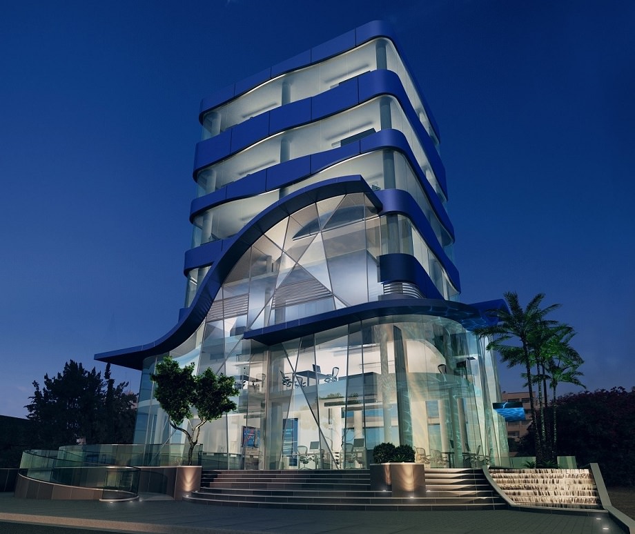 Nereus Tower